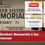 Decker Recuerda a las Hermanas