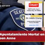 Apuntalamiento Mortal en Queen Anne