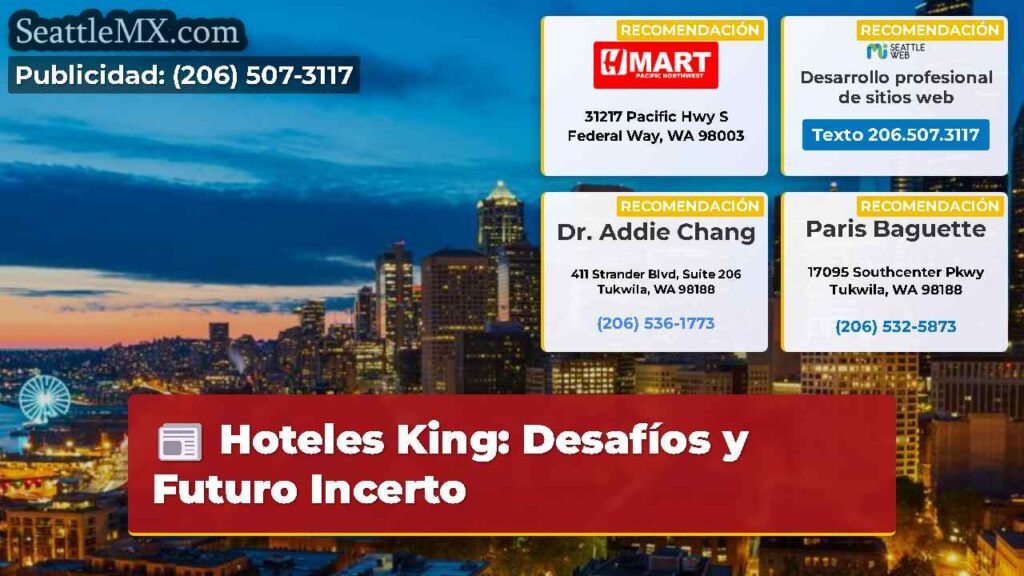 Hoteles King: Desafíos y Futuro Incerto