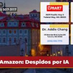 Amazon Despidos por IA