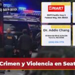 Crimen y Violencia en Seattle