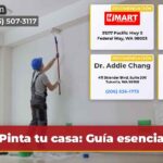 Pinta tu casa Guía esencial