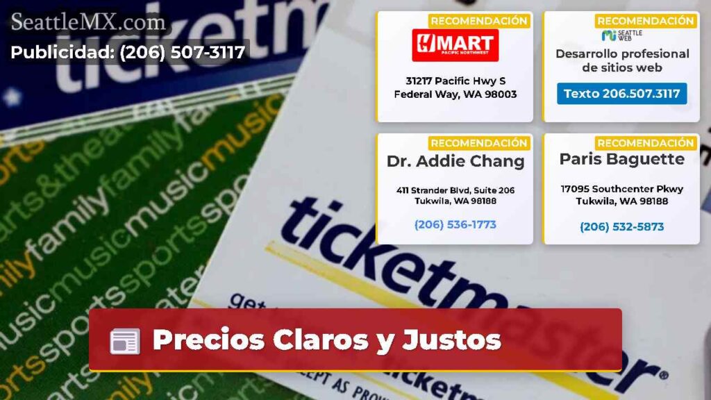 Precios Claros y Justos
