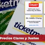 Precios Claros y Justos