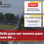 Tolls para ser nuevos para nuevos SR …
