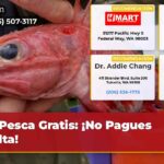Pesca Gratis ¡No Pagues Multa!