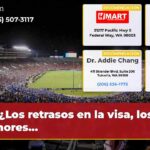 ¿Los retrasos en la visa los temores…