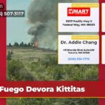 Fuego Devora Kittitas