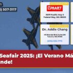 Seafair 2025 ¡El Verano Más Grande!