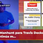Manhunt para Travis Decker continúa m…