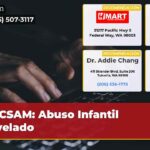CSAM Abuso Infantil Revelado