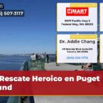 Rescate Heroico en Puget Sound