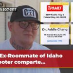Ex-Roommate of Idaho Shooter comparte…