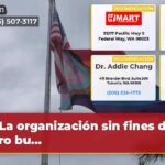 La organización sin fines de lucro bu…