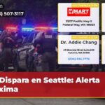 Dispara en Seattle Alerta Máxima