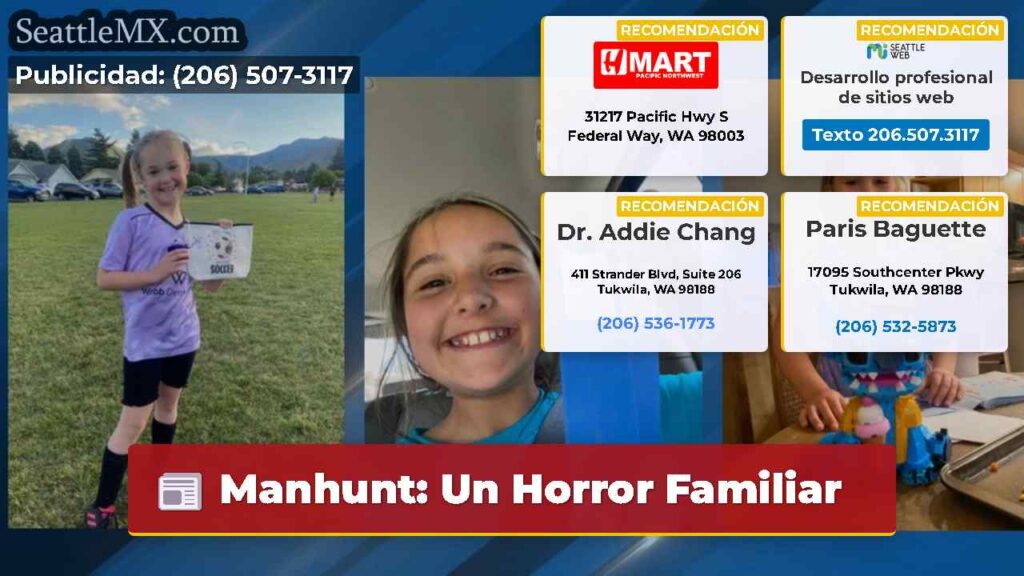 Manhunt: Un Horror Familiar