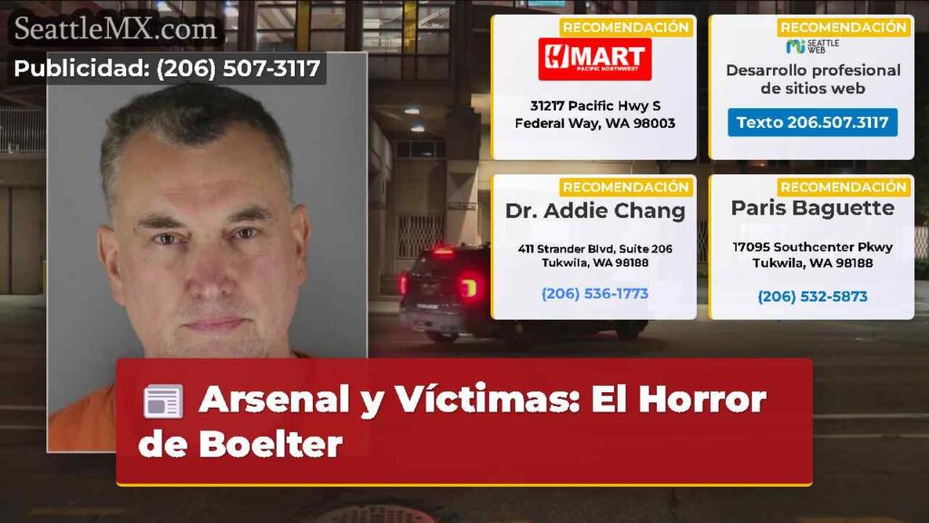 Arsenal y Víctimas: El Horror de Boelter