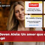 Joven Aleia Un amor que se apagó