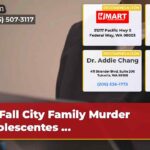 Fall City Family Murder Adolescentes …