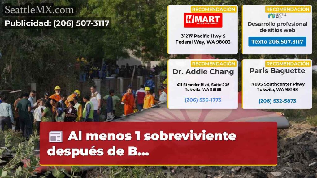 Al menos 1 sobreviviente después de B...