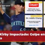 Kirby Impactado Golpe en la Cara