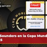 Sounders en la Copa Mundial 2025