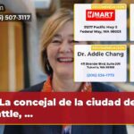 La concejal de la ciudad de Seattle …