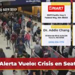 Alerta Vuelo Crisis en Seattle