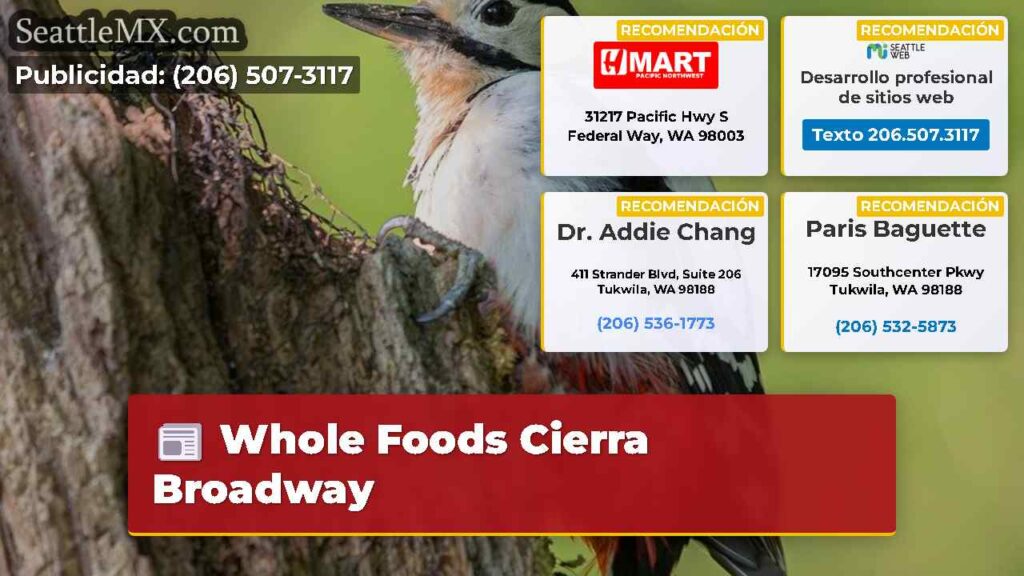 Whole Foods Cierra Broadway