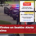 Tiroteo en Seattle Alerta máxima