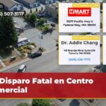 Disparo Fatal en Centro Comercial