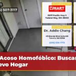 Acoso Homofóbico Buscan Nuevo Hogar