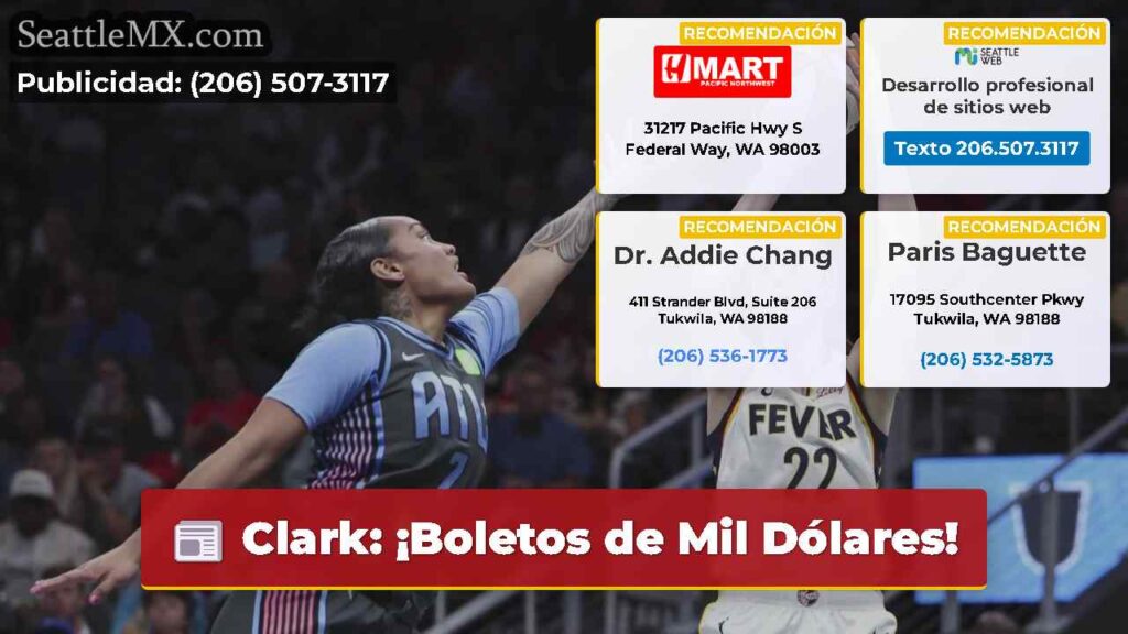 Clark: ¡Boletos de Mil Dólares!