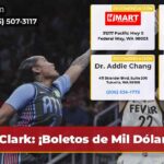 Clark ¡Boletos de Mil Dólares!