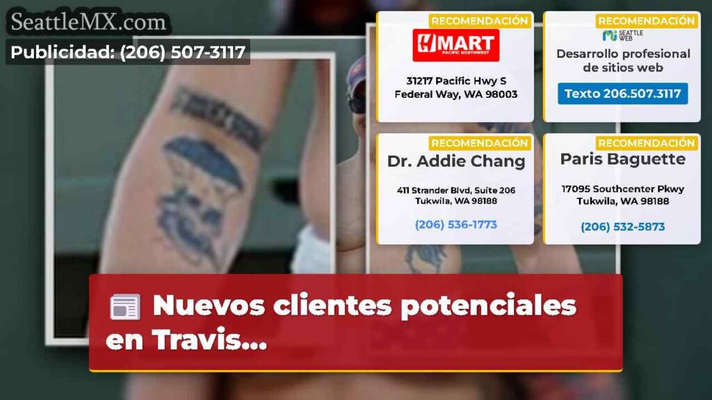 Nuevos clientes potenciales en Travis...