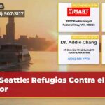 Seattle Refugios Contra el Calor