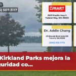 Kirkland Parks mejora la seguridad co…