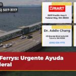 Ferrys Urgente Ayuda Federal
