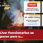 Live Funcionarios se preparan para u…