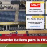 Seattle Belleza para la FIFA