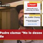 Padre clama “No lo deseo a nadie