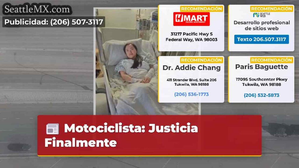 Motociclista: Justicia Finalmente