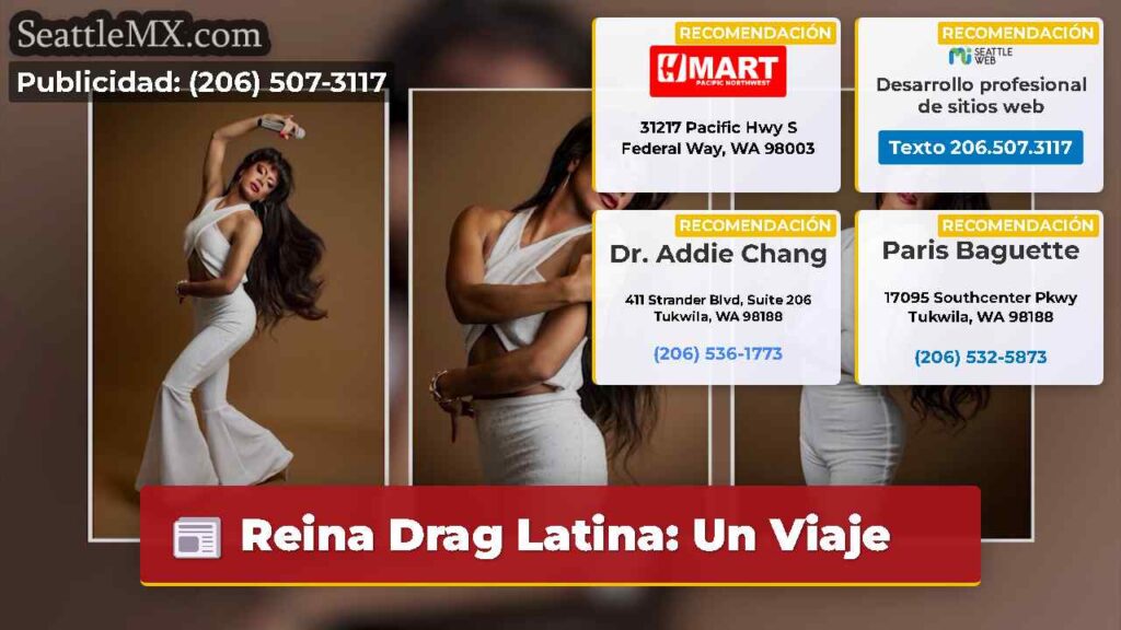 Reina Drag Latina: Un Viaje