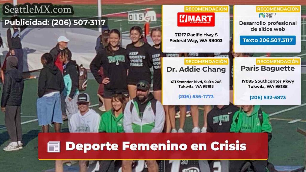 Deporte Femenino en Crisis