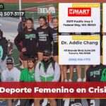 Deporte Femenino en Crisis