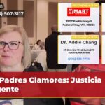 Padres Clamores Justicia Urgente