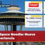 Space Needle Nueva Experiencia