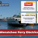 Wenatchee Ferry Eléctrico