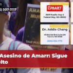 Asesino de Amarr Sigue suelto