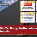 Din Tai Fung Multa Laboral en Seattle